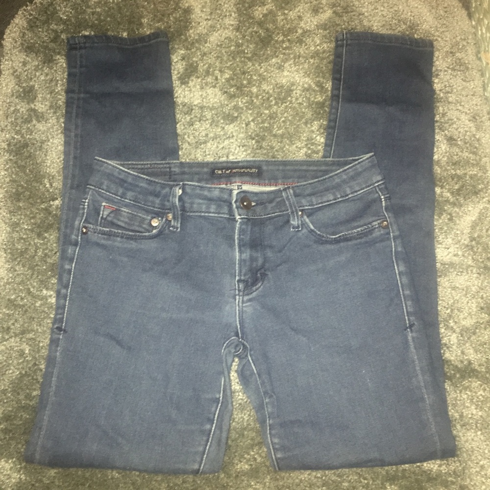 [SOLD] Cult of Individuality jeans